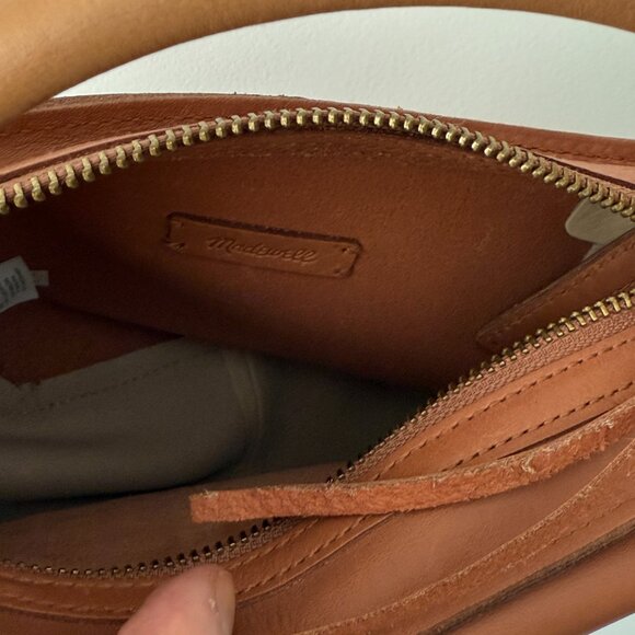 Madewell The Mini Abroad Crossbody Bag - Picture 3 of 6